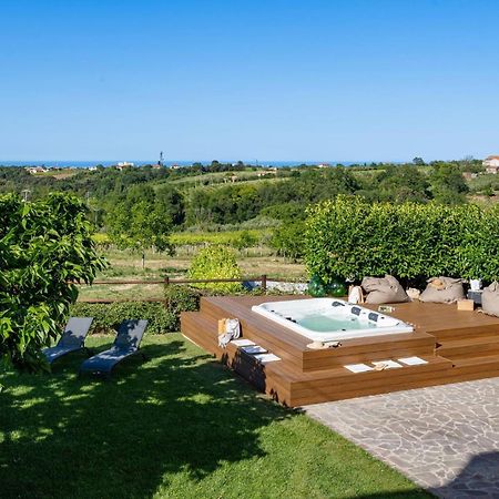 Villa Carulli - Yourplace Abruzzo Villa Caldari Ngoại thất bức ảnh