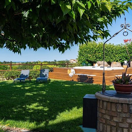 Villa Carulli - Yourplace Abruzzo Villa Caldari Ngoại thất bức ảnh