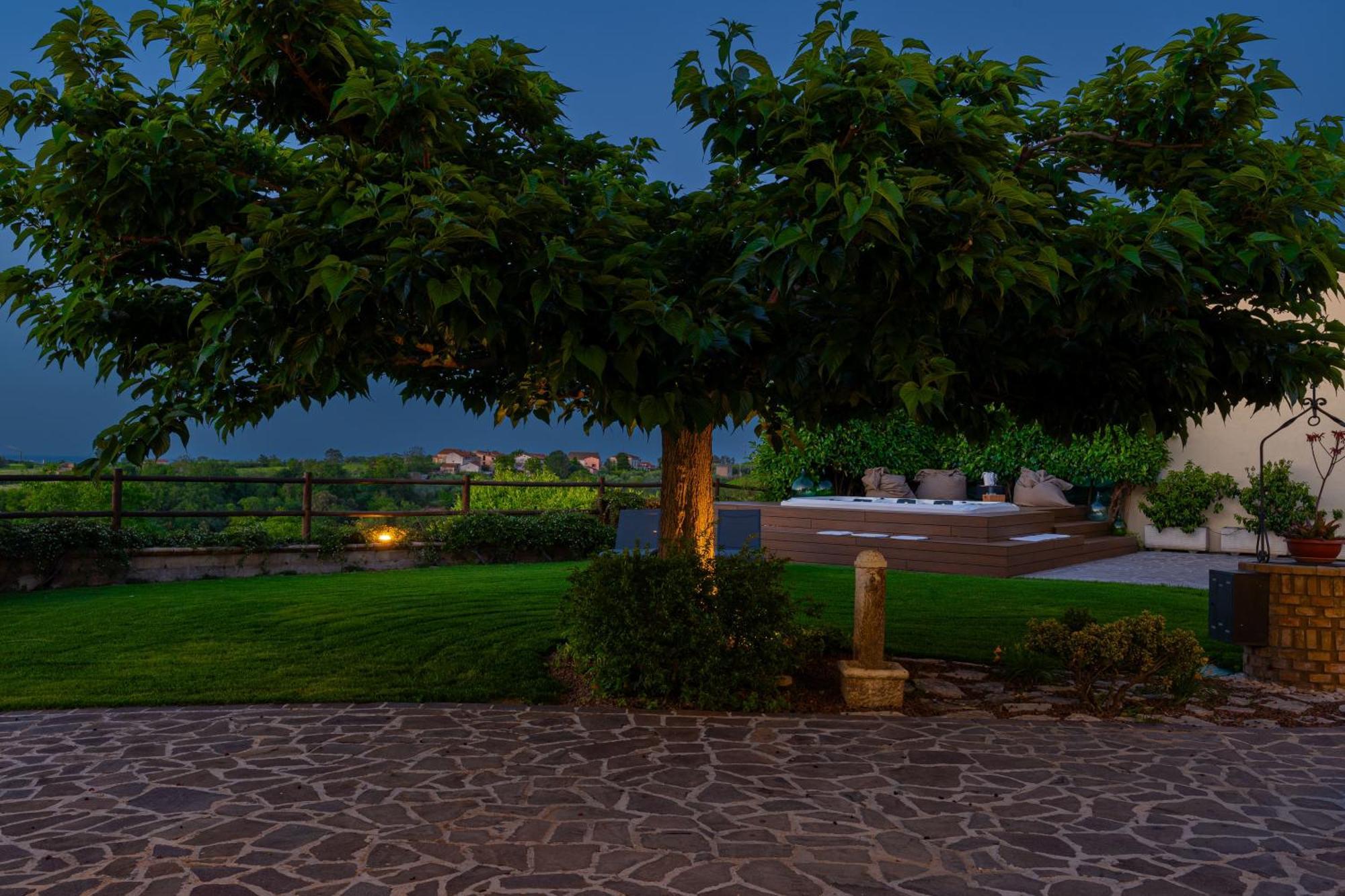 Villa Carulli - Yourplace Abruzzo Villa Caldari Ngoại thất bức ảnh