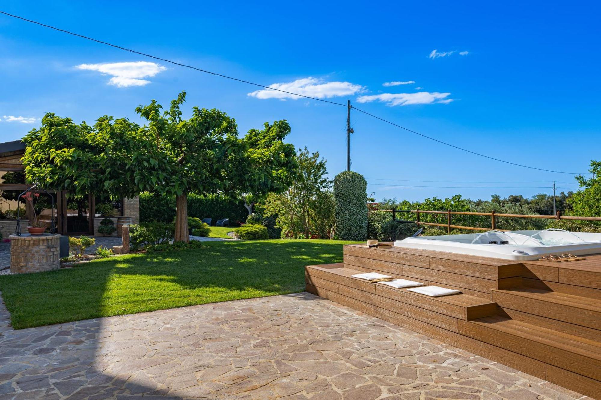 Villa Carulli - Yourplace Abruzzo Villa Caldari Ngoại thất bức ảnh