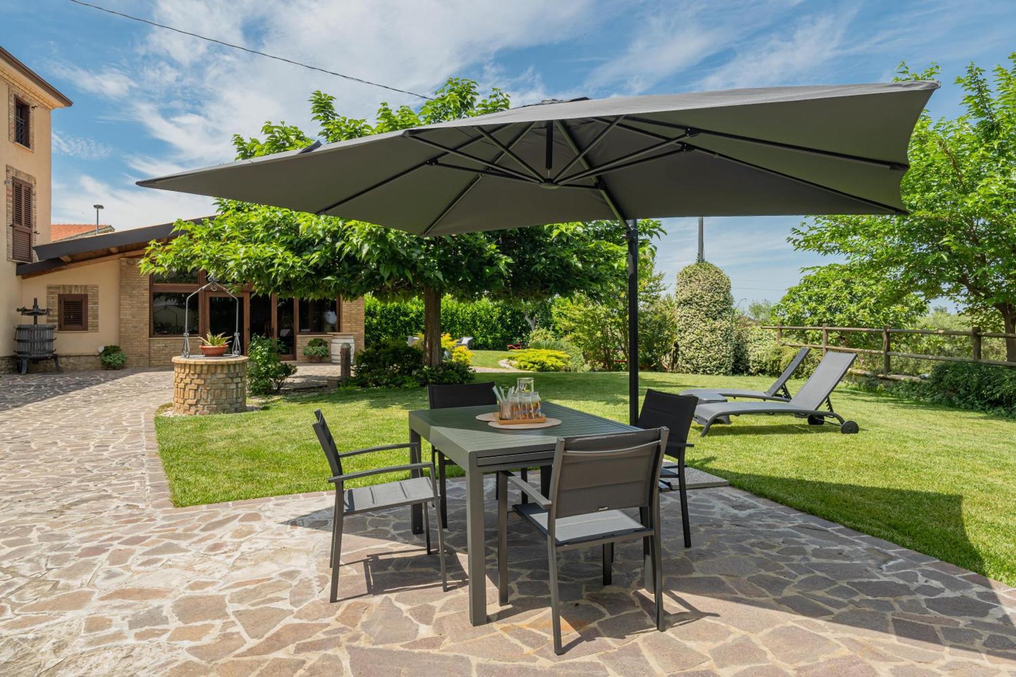 Villa Carulli - Yourplace Abruzzo Villa Caldari Ngoại thất bức ảnh