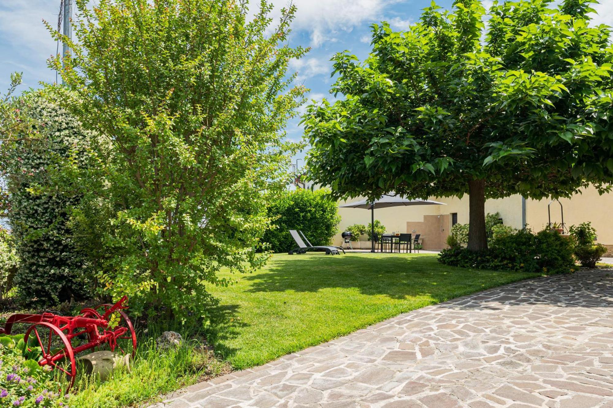 Villa Carulli - Yourplace Abruzzo Villa Caldari Ngoại thất bức ảnh