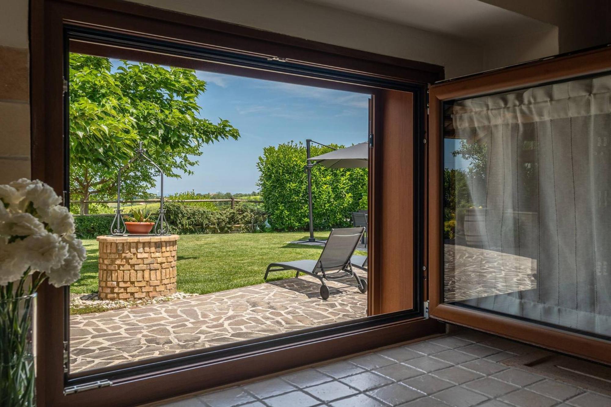 Villa Carulli - Yourplace Abruzzo Villa Caldari Ngoại thất bức ảnh