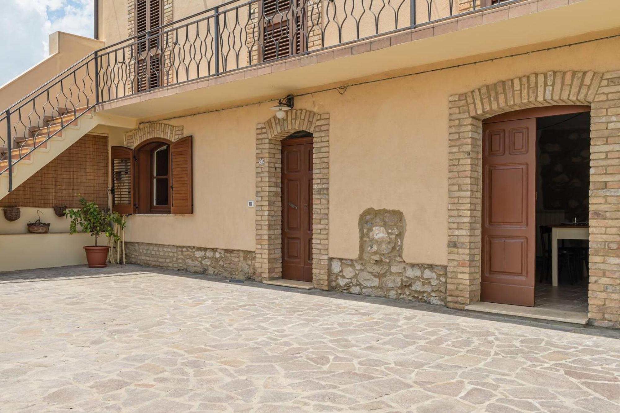 Villa Carulli - Yourplace Abruzzo Villa Caldari Ngoại thất bức ảnh