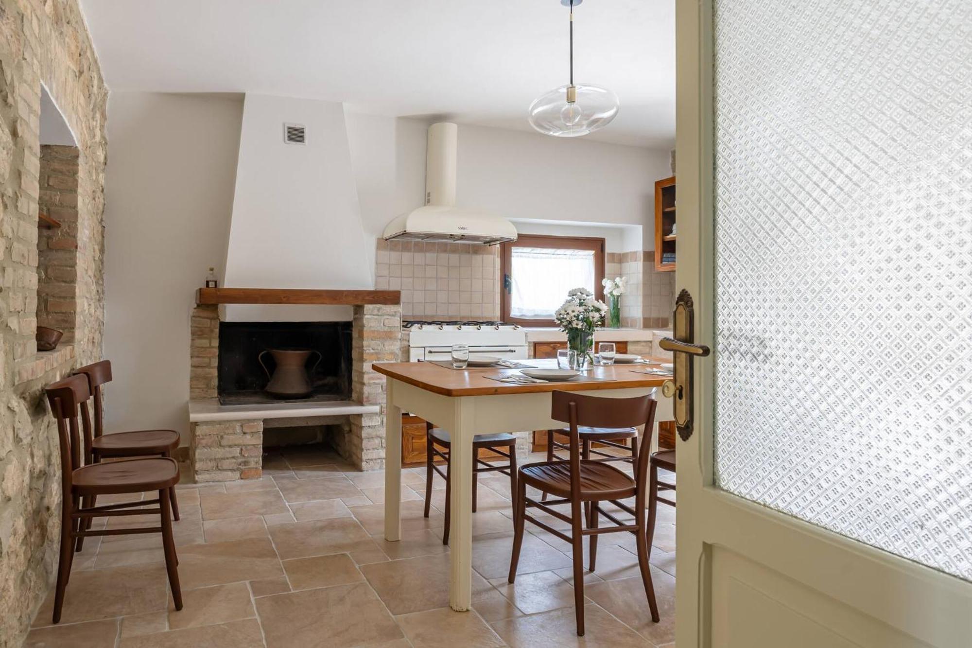 Villa Carulli - Yourplace Abruzzo Villa Caldari Ngoại thất bức ảnh